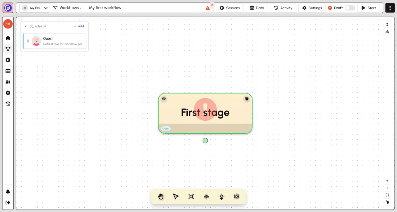Workflow Builder