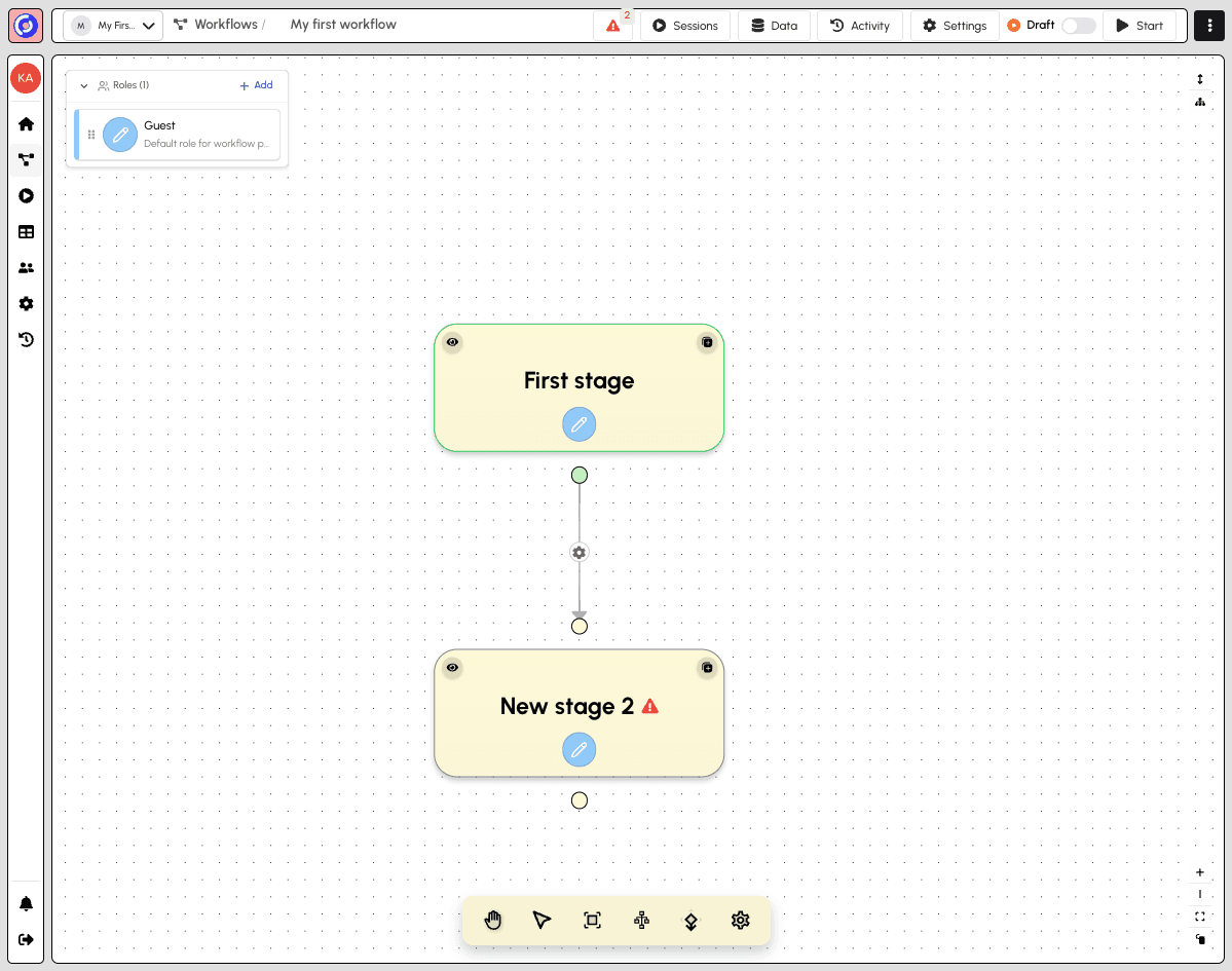 Workflow Complete