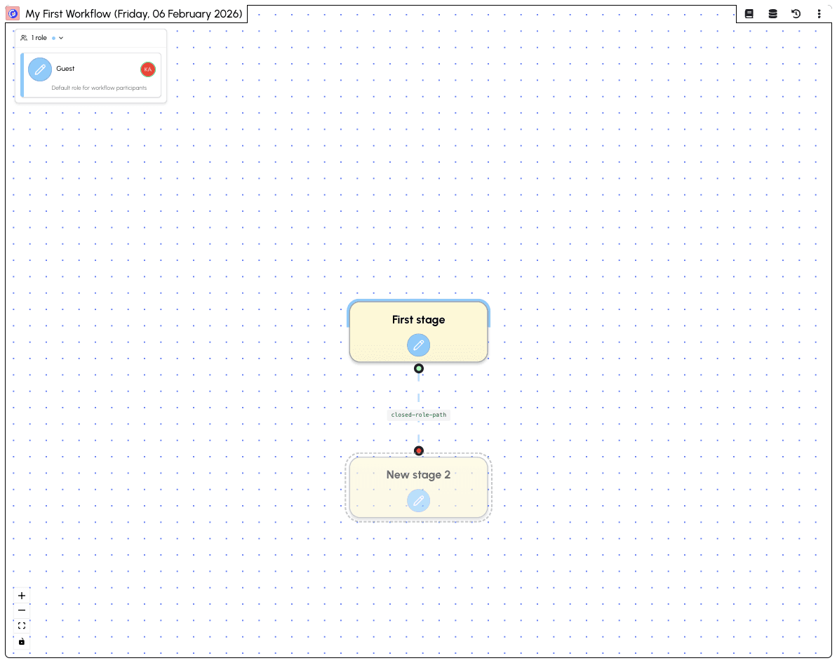 Session Map View